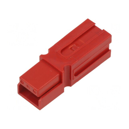 Mufă Alimentare DC Powerpole PP75 pe Cablu | Electronic-mag.ro | Componente Electronice