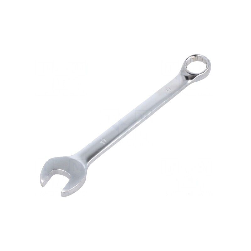 Cheie Combinată 17mm Oțel Crom-Vanadium | Electronic-mag.ro | Componente Electronice