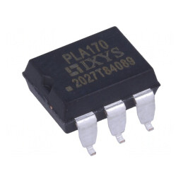 Releu semiconductor SPST-NO 50mA 100mA 800VAC | Electronic-mag.ro | Componente Electronice