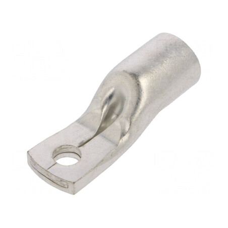 Vârf Inelar Tubular Cupru M8 120mm2 Crimpat | Electronic-mag.ro | Componente Electronice