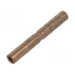 Capăt Îmbinat Neizolat Cupru 16mm2 Crimpat pe Cablu | Electronic-mag.ro | Componente Electronice