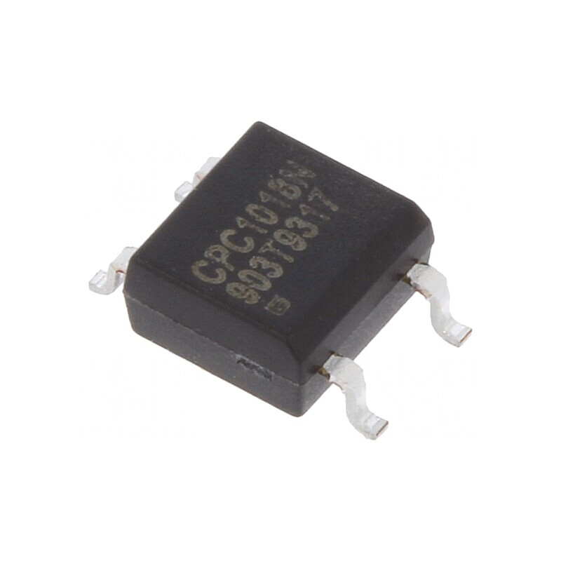 "Releu Semiconductor SPST-NO 50mA 600mA 60VAC" | Electronic-mag.ro | Componente Electronice