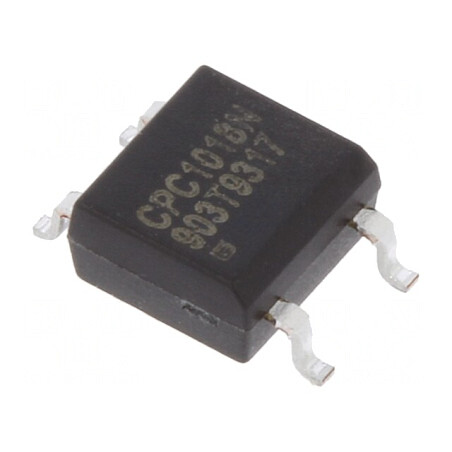 "Releu Semiconductor SPST-NO 50mA 600mA 60VAC" | Electronic-mag.ro | Componente Electronice