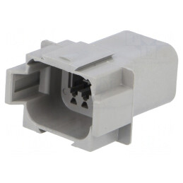 "Conector DT Mufă Cablu 8-Pin Gri IP68" | Electronic-mag.ro | Componente Electronice