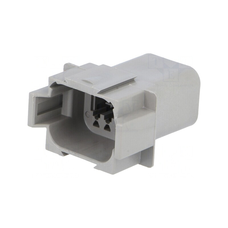 "Conector DT Mufă Cablu 8-Pin Gri IP68" | Electronic-mag.ro | Componente Electronice