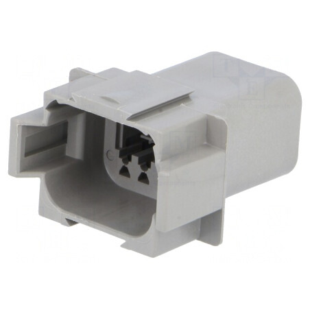"Conector DT Mufă Cablu 8-Pin Gri IP68" | Electronic-mag.ro | Componente Electronice