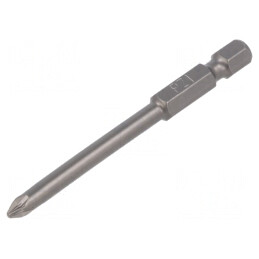 Bit Șurubelniță Pozidriv PZ1 70mm | Electronic-mag.ro | Componente Electronice