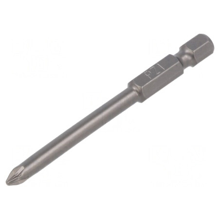 Bit Șurubelniță Pozidriv PZ1 70mm | Electronic-mag.ro | Componente Electronice