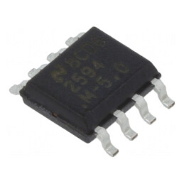 Adaptor DC/DC 5V 0.5A 4.5-40V SO8