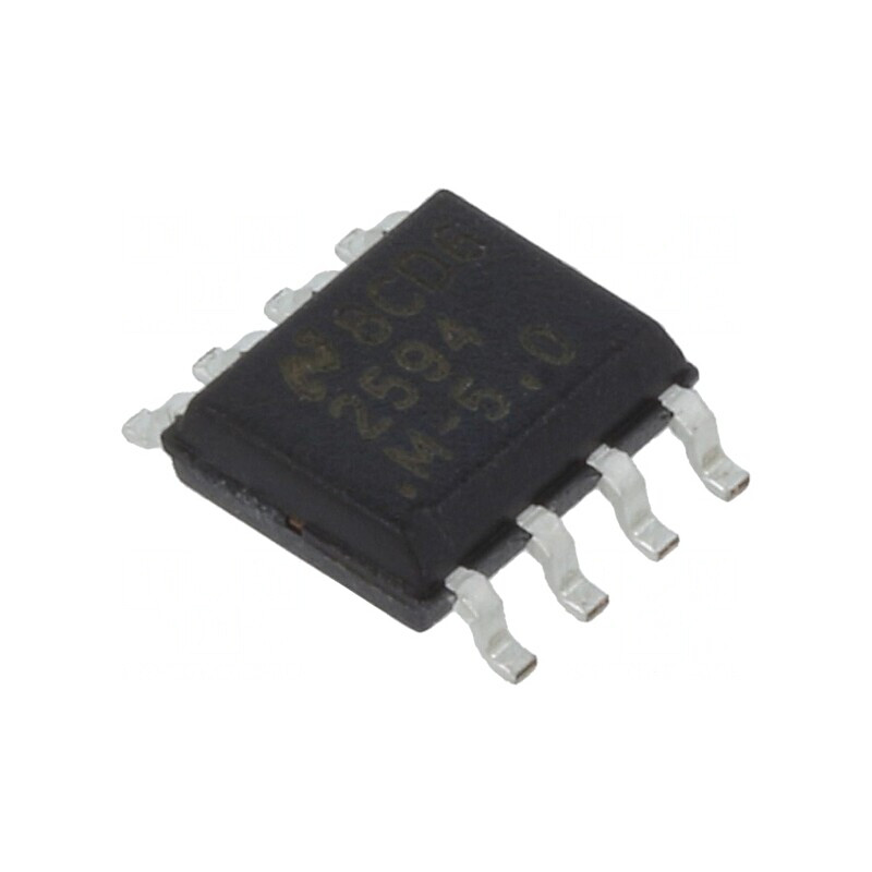 Adaptor DC/DC 5V 0.5A 4.5-40V SO8 | Electronic-mag.ro | Componente Electronice