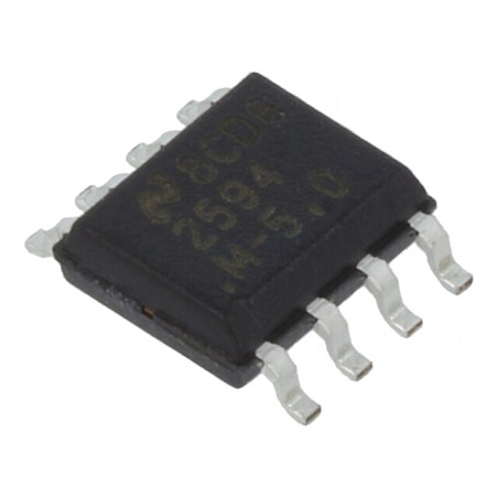 Adaptor DC/DC 5V 0.5A 4.5-40V SO8 | Electronic-mag.ro | Componente Electronice