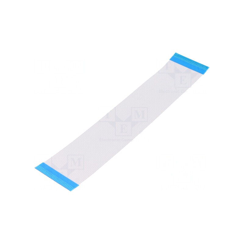 Bandă FFC Fire 30 P 1mm 152mm 60V | Electronic-mag.ro | Componente Electronice