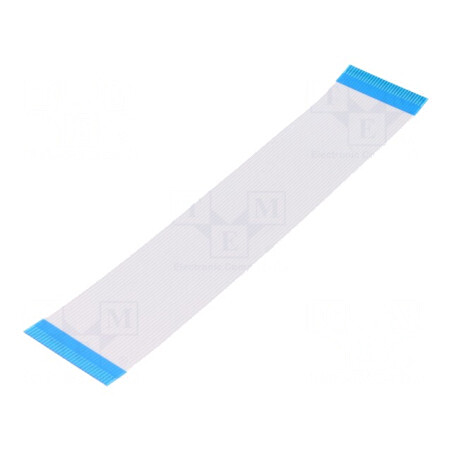 Bandă FFC Fire 30 P 1mm 152mm 60V | Electronic-mag.ro | Componente Electronice