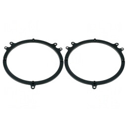 Cadru Difuzor 165mm 2buc Audi A3 1994-2003 | Electronic-mag.ro | Componente Electronice