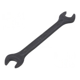 Cheie plată 8mm-9mm oxidată 109mm | Electronic-mag.ro | Componente Electronice