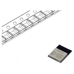 Modul IoT Bluetooth WiFi SMD 13,2x16,6x2,4mm