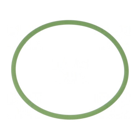 Garnitură O-ring FKM 46mm x 2mm Verde | Electronic-mag.ro | Componente Electronice
