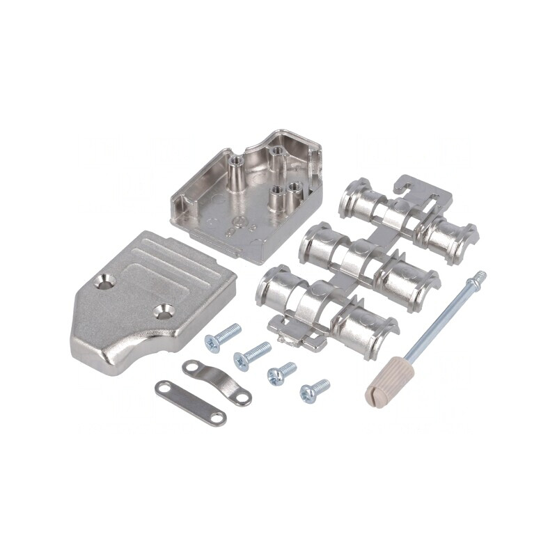 Carcasă pentru Conectori D-Sub 9pin și HD 15pin | Electronic-mag.ro | Componente Electronice Carcasă pentru Conectori D-Sub 9pin și HD 15pin | Electronic-mag.ro | Componente Electronice