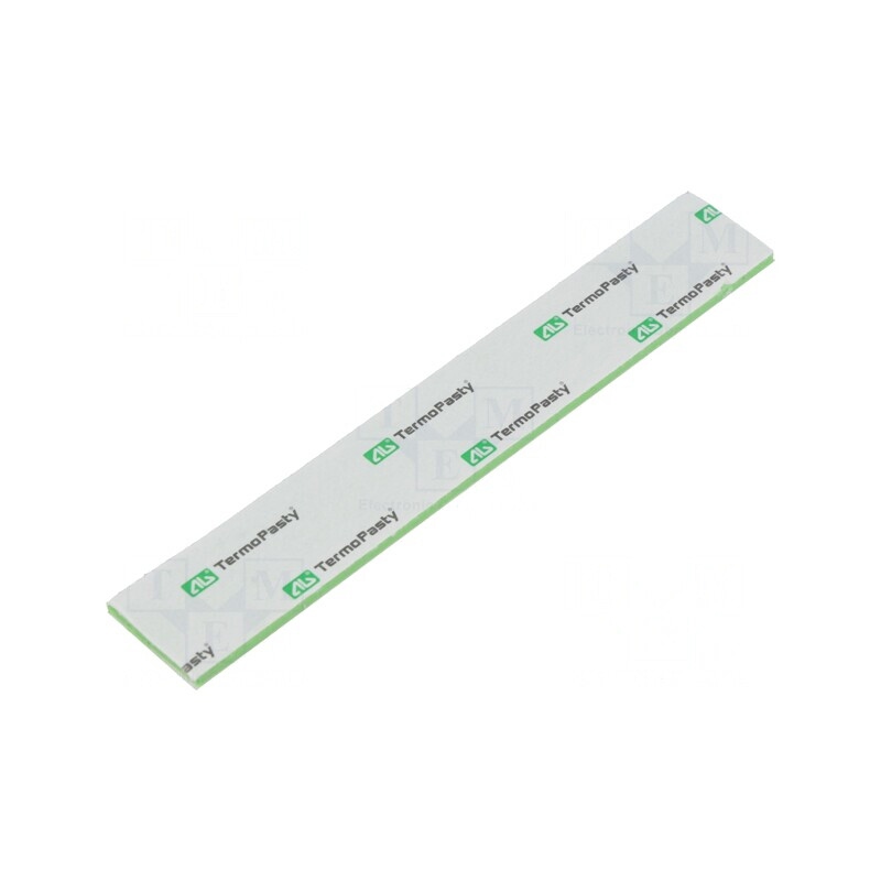 Bandă Termoconductoare Dublu Adezivă 20mm x 130mm x 2mm | Electronic-mag.ro | Componente Electronice