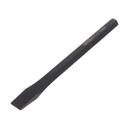 Daltă plată 152mm oțel crom-vanadium 12,5mm | Electronic-mag.ro | Componente Electronice