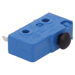 Microîntrerupător SNAP ACTION 5A 250VAC SPDT fără manetă | Electronic-mag.ro | Componente Electronice