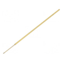 Ac de testare pentru abatere arc 4,3mm 2,5A 3A Ø 0,5mm 1N | Electronic-mag.ro | Componente Electronice
