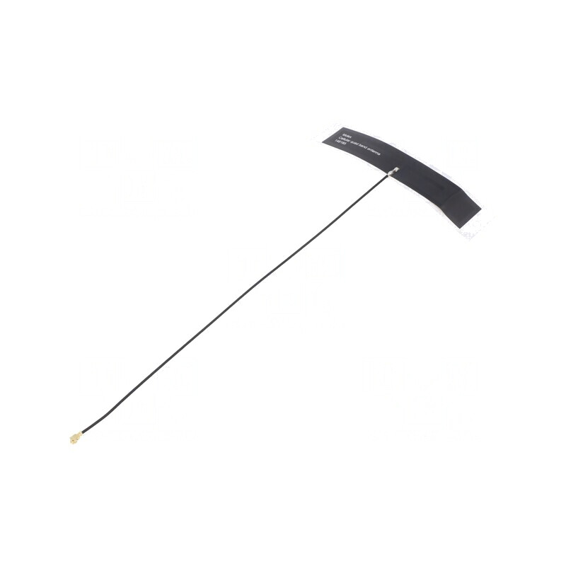 Antenă GSM LTE U.FL 1.3dBi 2.6dBi 3.5dBi 200mm | Electronic-mag.ro | Componente Electronice