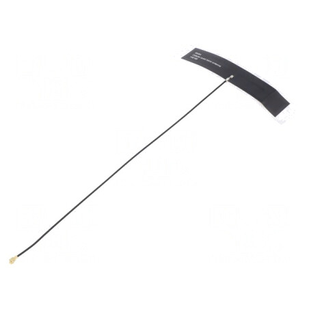Antenă GSM LTE U.FL 1.3dBi 2.6dBi 3.5dBi 200mm | Electronic-mag.ro | Componente Electronice