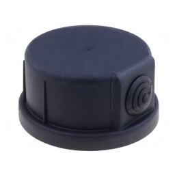 Capac Protecție Condensatoare Ø65mm Seria 416 | Electronic-mag.ro | Componente Electronice