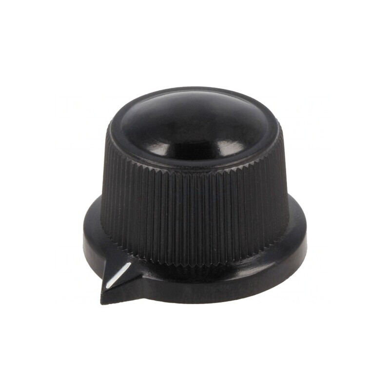 Buton rotativ termoplastic cu indicator Ø6mm Ø29x20,1mm | Electronic-mag.ro | Componente Electronice Buton rotativ termoplastic cu indicator Ø6mm Ø29x20,1mm | Electronic-mag.ro | Componente Electronice