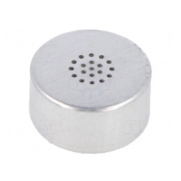Microfon Condensator Miniatură 9.7x5mm 2.2kΩ Sensibilitate -24dB