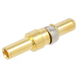 Conector D-Sub Mixat Crimp Power 10A S4 | Electronic-mag.ro | Componente Electronice