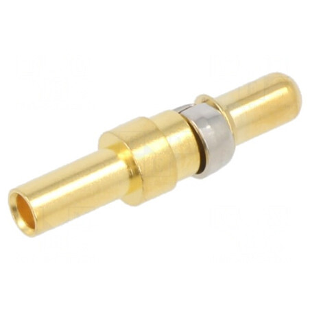 Conector D-Sub Mixat Crimp Power 10A S4 | Electronic-mag.ro | Componente Electronice