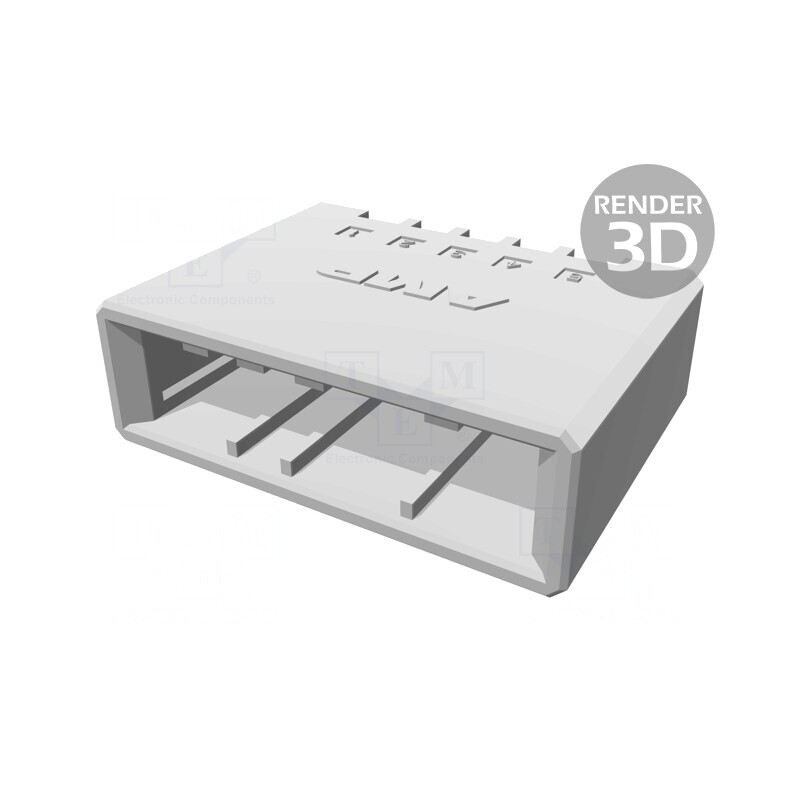 Soclu cablu-placă Dynamic D-3100S 3,81mm 5 PIN 250V 12A | Electronic-mag.ro | Componente Electronice Soclu cablu-placă Dynamic D-3100S 3,81mm 5 PIN 250V 12A | Electronic-mag.ro | Componente Electronice
