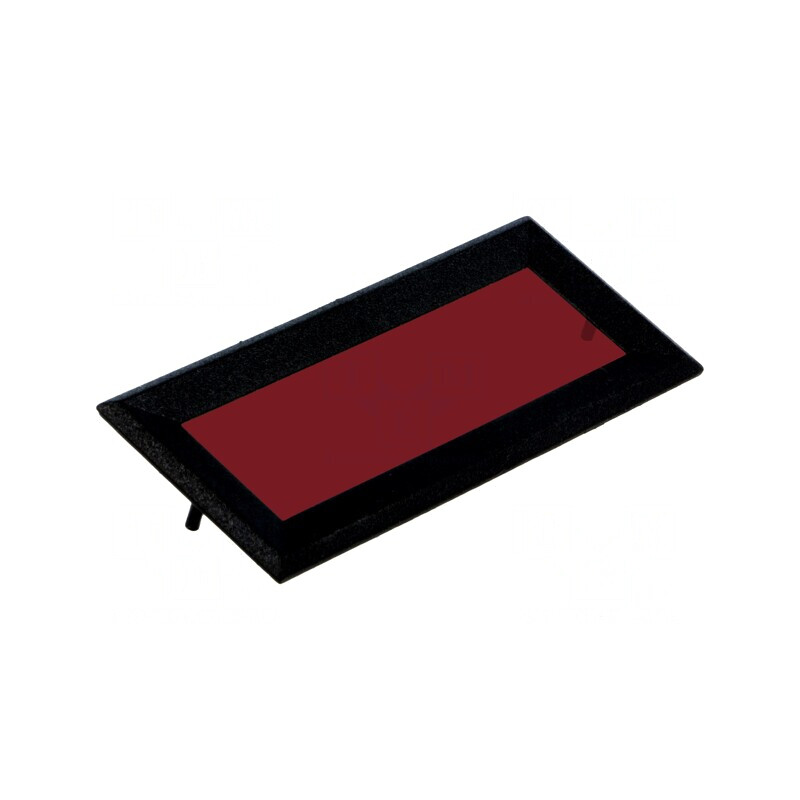 Cadru Afișaj 28x64x2.3mm | Electronic-mag.ro | Componente Electronice