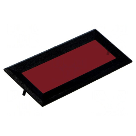 Cadru Afișaj 28x64x2.3mm | Electronic-mag.ro | Componente Electronice