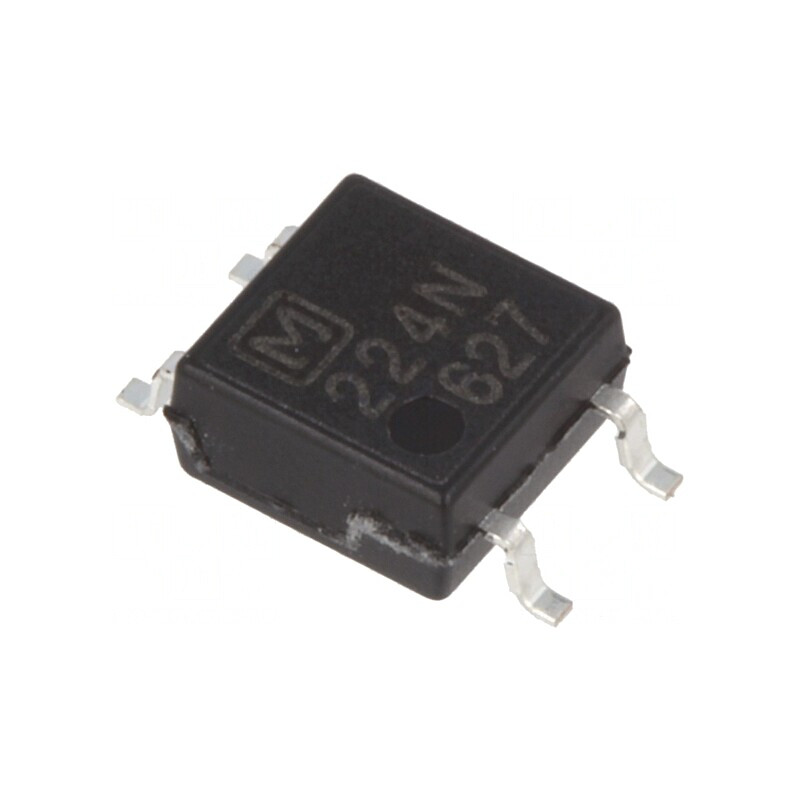 Releu semiconductor 3mA-30mA 400VAC 400VDC | Electronic-mag.ro | Componente Electronice