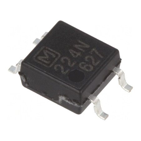 Releu semiconductor 3mA-30mA 400VAC 400VDC | Electronic-mag.ro | Componente Electronice