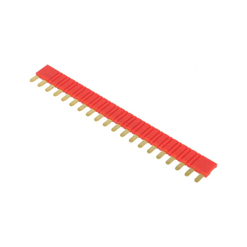 Punte de legătură roșie HR10/HR20 | Electronic-mag.ro | Componente Electronice