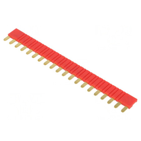 Punte de legătură roșie HR10/HR20 | Electronic-mag.ro | Componente Electronice