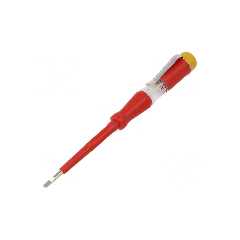 Tester de Tensiune Izolată 3.0x0.5mm Lamă 60mm | Electronic-mag.ro | Componente Electronice
