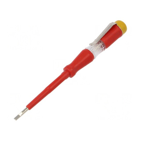Tester de Tensiune Izolată 3.0x0.5mm Lamă 60mm | Electronic-mag.ro | Componente Electronice