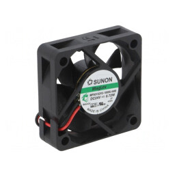 Ventilator Axial 24V 50x50x15mm 21.97m3/h 29dBA | Electronic-mag.ro | Componente Electronice