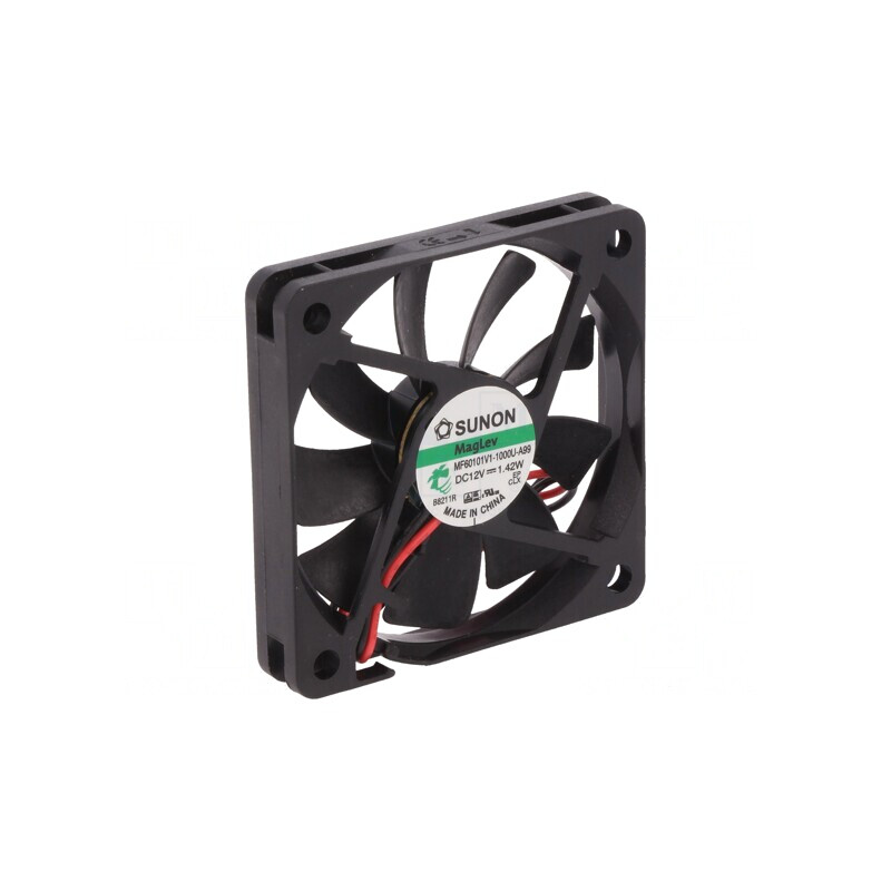 Ventilator axial 12V 60x60x10mm | Electronic-mag.ro | Componente Electronice Ventilator axial 12V 60x60x10mm | Electronic-mag.ro | Componente Electronice