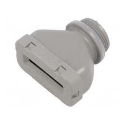 Garnitură etanşare PG21 pentru cablu plat | Electronic-mag.ro | Componente Electronice