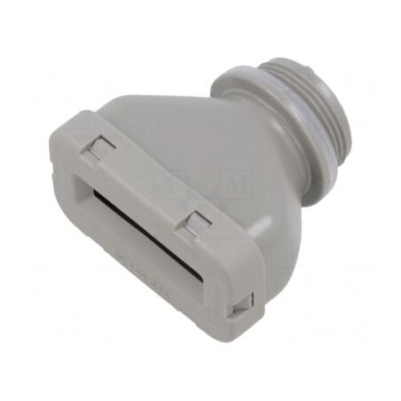 Garnitură etanşare PG21 pentru cablu plat | Electronic-mag.ro | Componente Electronice