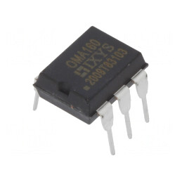 Releu semiconductor SPST-NO 250VAC 50mA | Electronic-mag.ro | Componente Electronice
