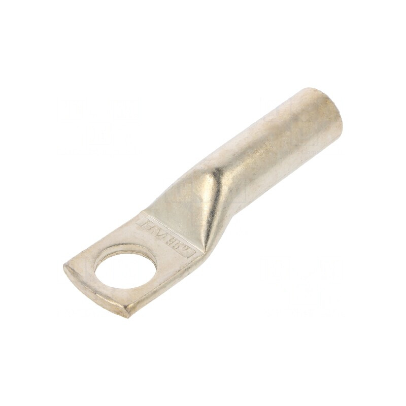 Vârf inelar tubular M16 crimpat 95mm2 cupru | Electronic-mag.ro | Componente Electronice Vârf inelar tubular M16 crimpat 95mm2 cupru | Electronic-mag.ro | Componente Electronice