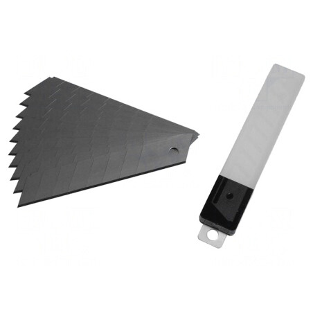 Lamă 110mm 18mm 10 bucăți | Electronic-mag.ro | Componente Electronice