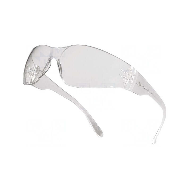 Ochelari de Protecție Transparenti BRAVA 2 | Electronic-mag.ro | Componente Electronice